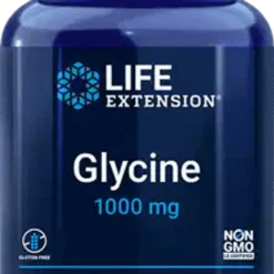 Life Extension Glycine 1000mg 100 Caps