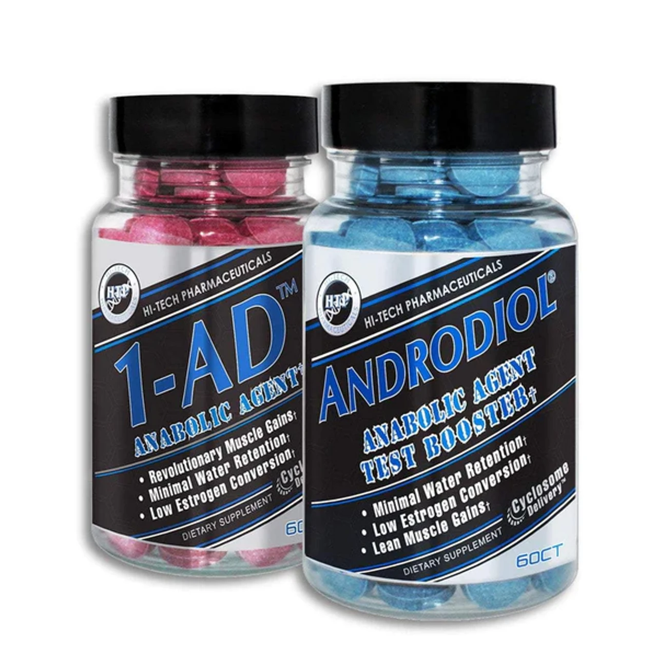 Hi-Tech Pharmaceuticals 1AD, ANDRODIOL STACK 1 Hi-Tech Pharmaceuticals 1AD, ANDRODIOL STACK
