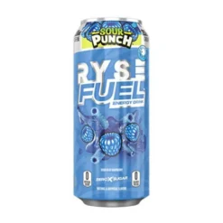 RYSE Energy Drink RTD 12 Case