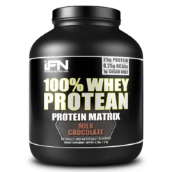 IFORCE 100% Whey Protean 4.3 Lbs