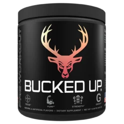 Bucked Up Pre Workout 30 Servings -Now Foods Store 1611756567 BU PRE LemonadeWatermelon 2020.12.15 01 FRONT 600px web 1 06545.1704740863