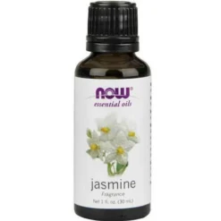 Now Foods Jasmine Oil 1 Oz
