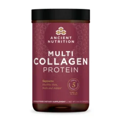 Ancient Nutrition Dr. Axe Multi Collagen Protein 24 Servings