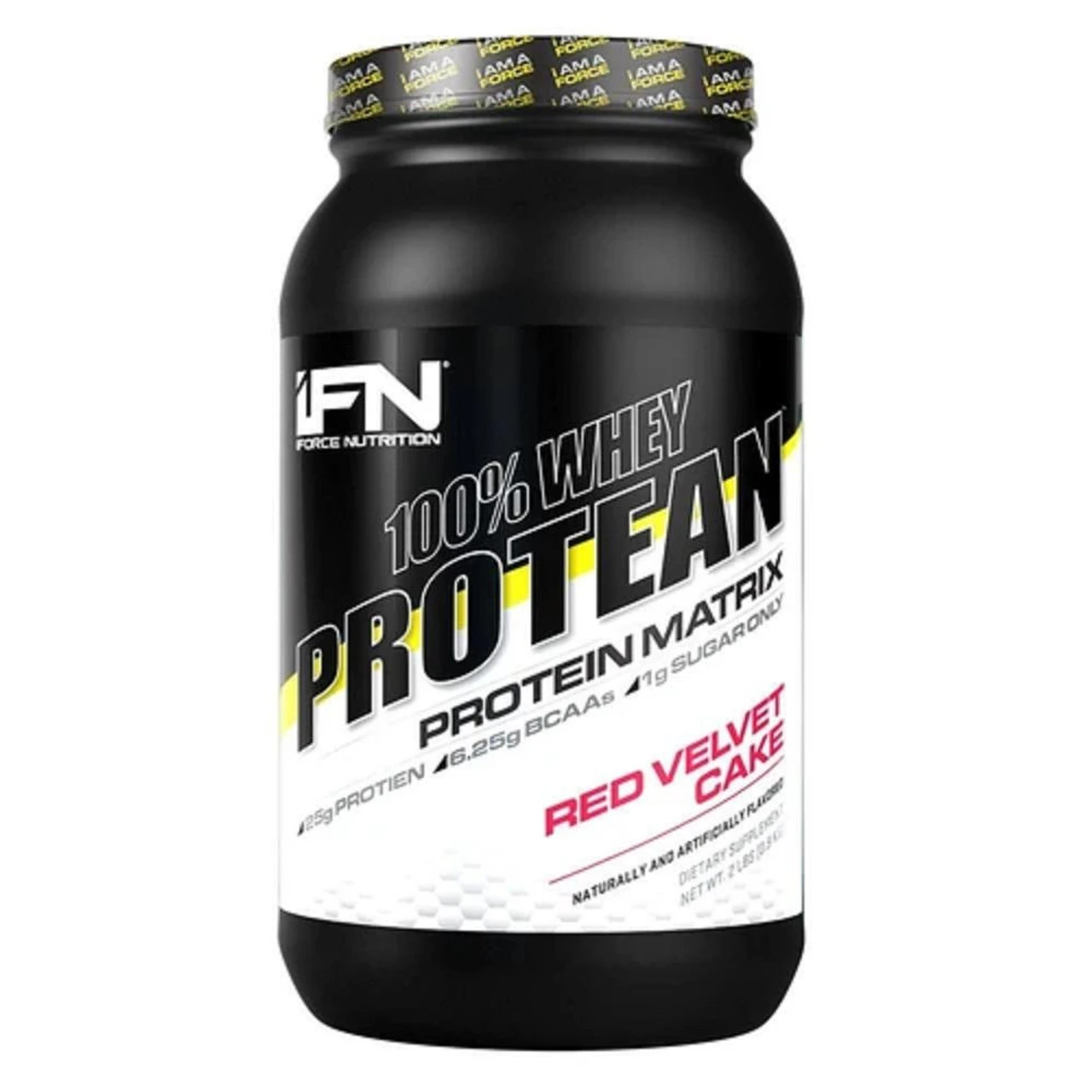 IFORCE Nutrition 100% Whey Protean Protein Matrix 2Lbs | 25g Protein | Lean Muscle 1 IFORCE Nutrition 100% Whey Protean Protein Matrix 2Lbs | 25g Protein | Lean Muscle