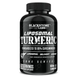 Blackstone Labs Liposomal Turmeric 60 Servings