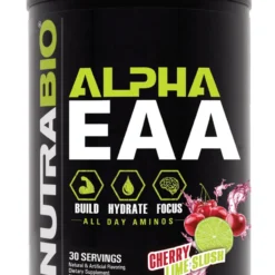 NutraBio Alpha EAA 30 Servings 12 NutraBio Alpha EAA 30 Servings -Now Foods Store 26910 11901.1704735996