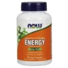 Now Foods Energy Boost 90 Capsules