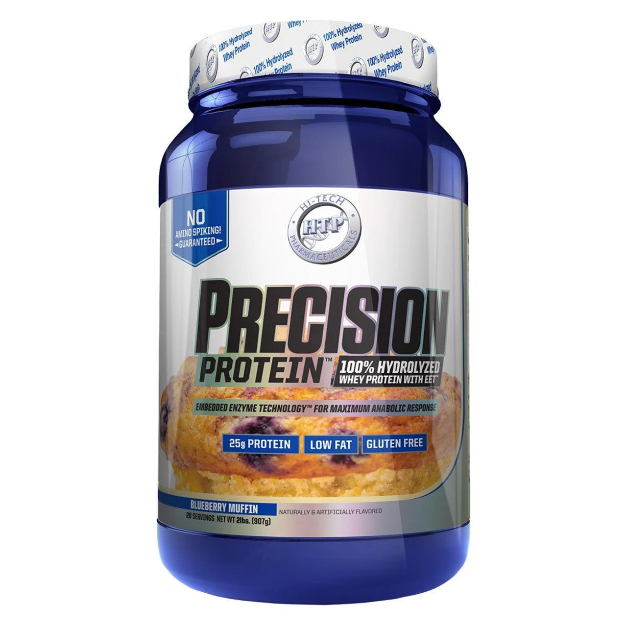 Hi-Tech Pharmaceuticals Precision Protein 2lbs 2 Hi-Tech Pharmaceuticals Precision Protein 2lbs - Image 2