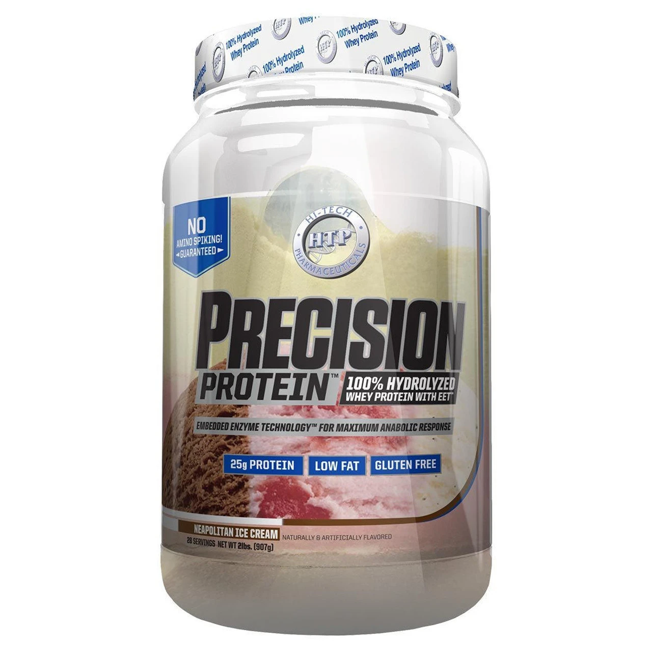 Hi-Tech Pharmaceuticals Precision Protein 2lbs 5 Hi-Tech Pharmaceuticals Precision Protein 2lbs - Image 5