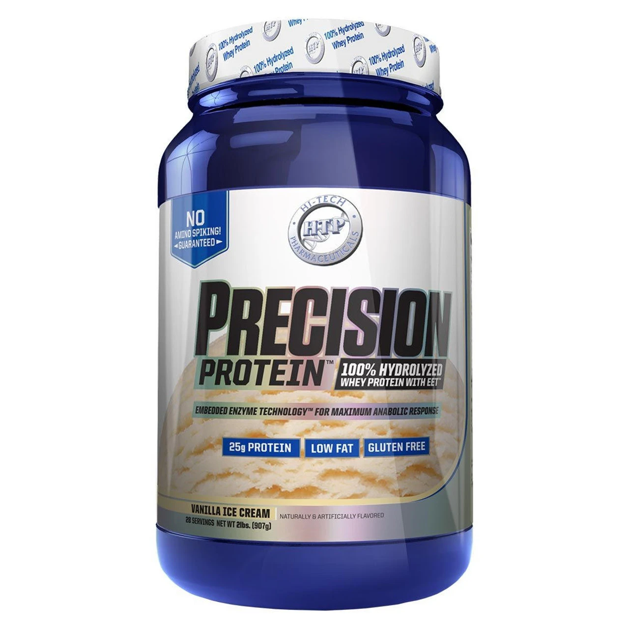 Hi-Tech Pharmaceuticals Precision Protein 2lbs 6 Hi-Tech Pharmaceuticals Precision Protein 2lbs - Image 6