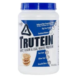 Body Nutrition Trutein 2 Lbs -Now Foods Store 2lbs PBmarshmellow 34862.1707418694