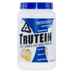 Body Nutrition Trutein 2 Lbs -Now Foods Store 2lbs lemon 01818.1707420510