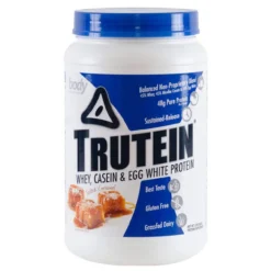 Body Nutrition Trutein 2 Lbs -Now Foods Store 2lbs salted caramel 15225.1707419358