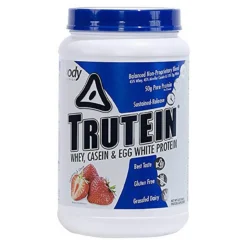 Body Nutrition Trutein 2 Lbs -Now Foods Store 2lbs strawberry 75819.1707419439