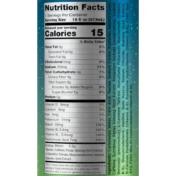 3D Energy Drinks 12 Case 11 3D Energy Drinks 12 Case -Now Foods Store 3d energy drink ingredients 61003.1747353019