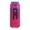 3D Energy Drinks 12 Case