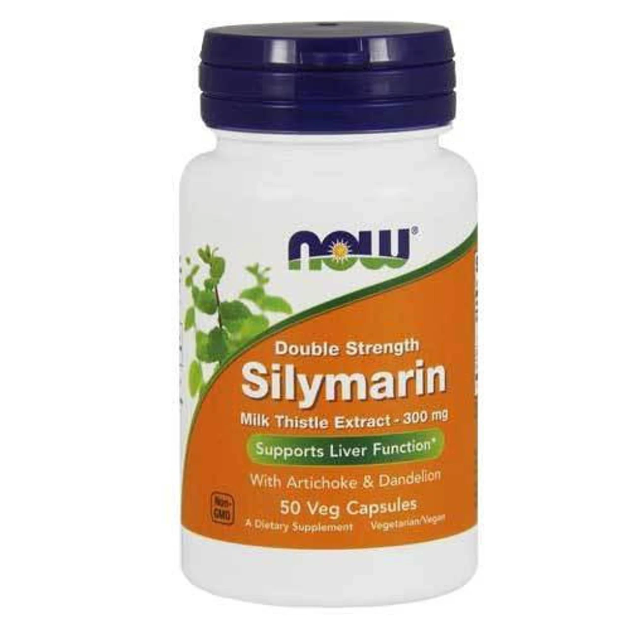 Now Foods Silymarin Milk Thistle 300 Mg 50 Vegetable Capsules 1 Now Foods Silymarin Milk Thistle 300 Mg 50 Vegetable Capsules