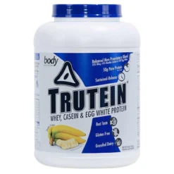 Body Nutrition Trutein 4 Lbs -Now Foods Store 4lbs banana 83555.1707416994