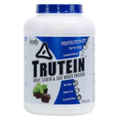 Body Nutrition Trutein 4 Lbs -Now Foods Store 4lbs chomint 59122.1707418099