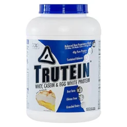 Body Nutrition Trutein 4 Lbs -Now Foods Store 4lbs lemon 75590.1707418175