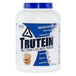 Body Nutrition Trutein 4 Lbs -Now Foods Store 4lbs peanutbutermarsh 09833.1707418269