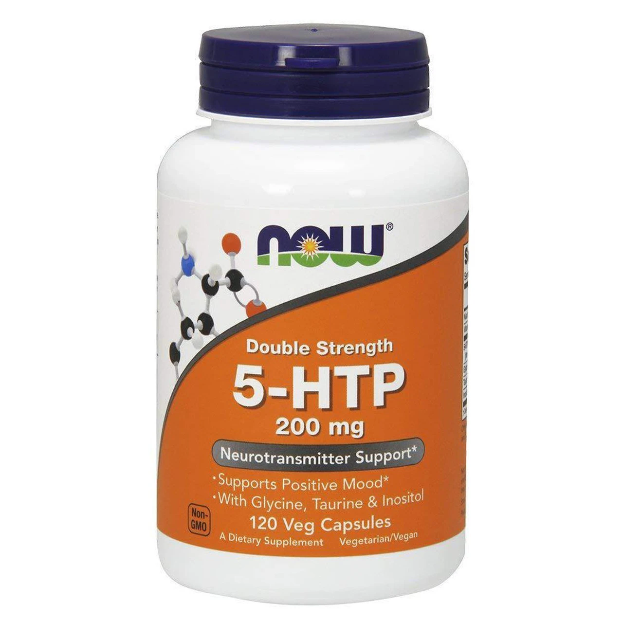 Now Foods 5-HTP 200 Mg 120 Capsules 1 Now Foods 5-HTP 200 Mg 120 Capsules