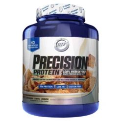Hi-Tech Pharmaceuticals Precision Protein 5lbs -Now Foods Store 5LB Precision Cinn Cereal Crunch 79144.1704743014