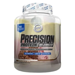 Hi-Tech Pharmaceuticals Precision Protein 5lbs -Now Foods Store 5LB Precision Neapolitan 89951.1704737460