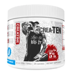 5% Nutrition Crea-Ten Creatine 25 Servings 8 5% Nutrition Crea-Ten Creatine 25 Servings -Now Foods Store 5 Nutrition Crea TEN Blue Lemonade 49211.1738818150