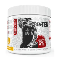 5% Nutrition Crea-Ten Creatine 25 Servings 7 5% Nutrition Crea-Ten Creatine 25 Servings -Now Foods Store 5 Nutrition Crea TEN Mango Pineapple 60999.1738817675