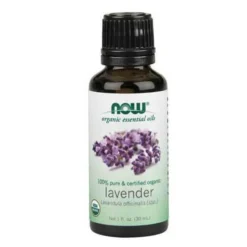 Now Foods Organic Lavender Oil 1 Oz