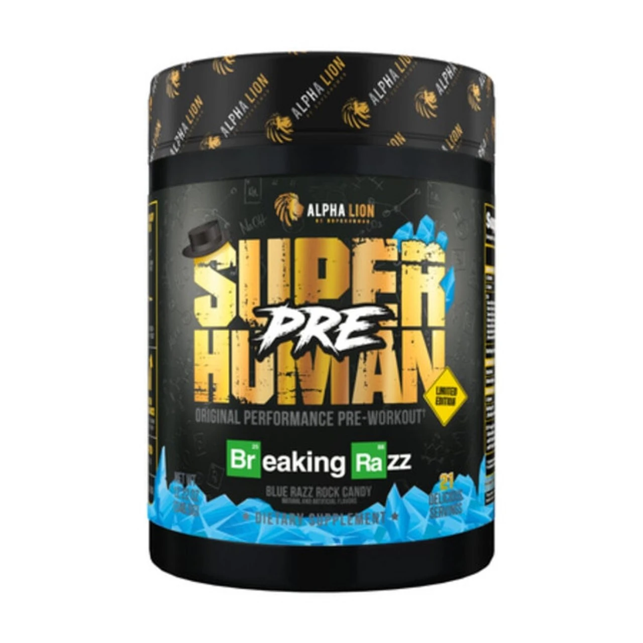 Alpha Lion Superhuman 21/42 Servings 13 Alpha Lion Superhuman 21/42 Servings - Image 13