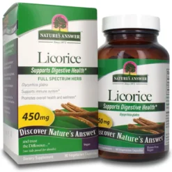 NANS LICORICE ROOT 90C