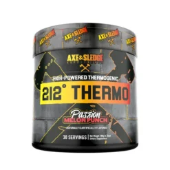 Axe & Sledge 212 Thermo 30 Servings -Now Foods Store 6503 source 1685075935 66347.1704738116