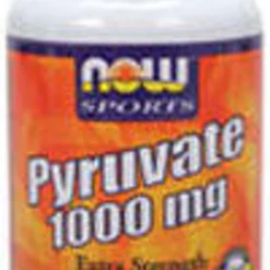 Now Foods Pyruvate 1000mg 90 Tabs