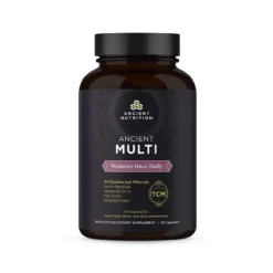 Ancient Nutrition Women's Multi Once Daily 30 Capsules