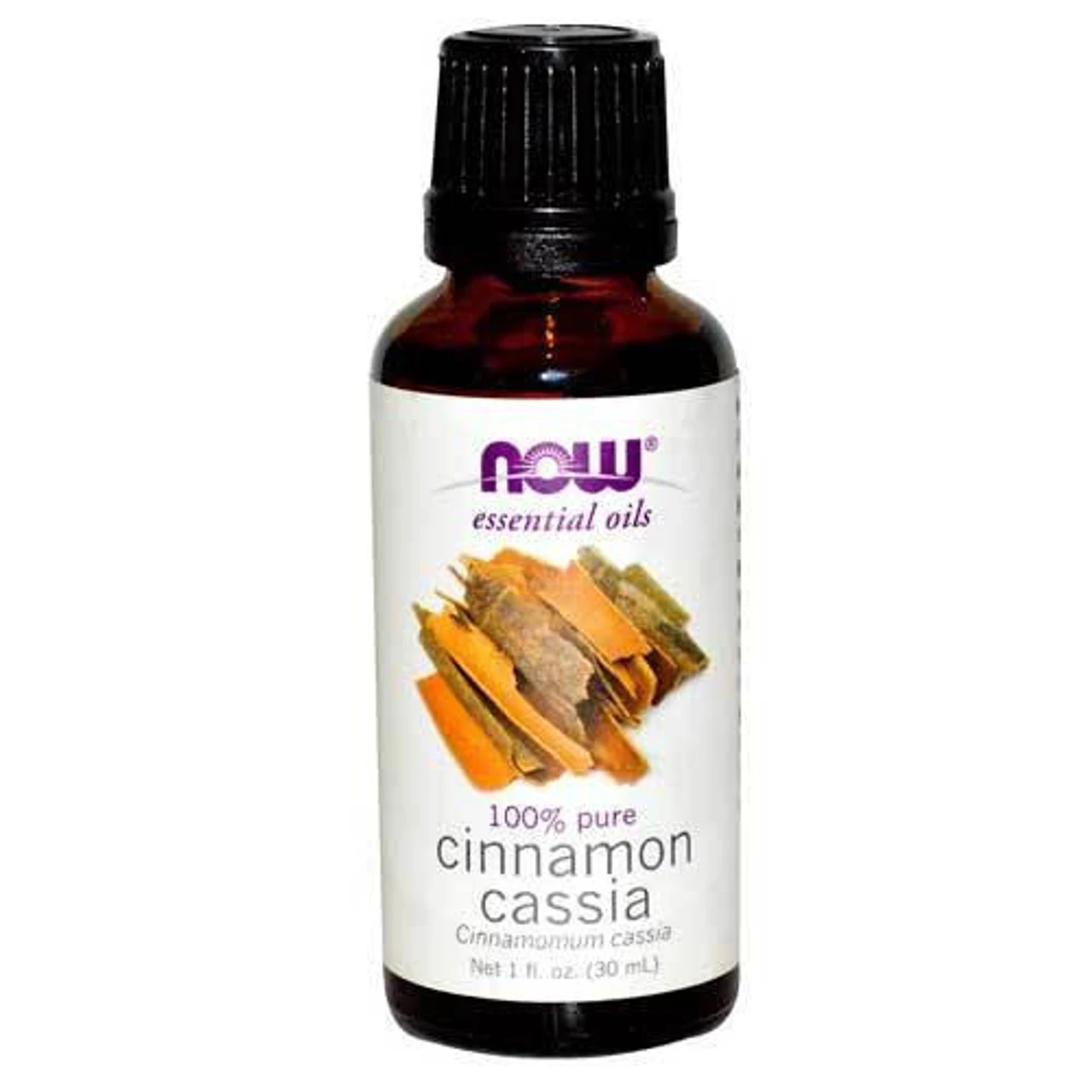 Now Foods Cinnamon Cassia Oil 1 Oz 1 Now Foods Cinnamon Cassia Oil 1 Oz