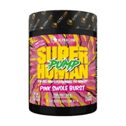 Alpha Lion SuperHuman Pump 42 Servings 24 Alpha Lion SuperHuman Pump 42 Servings -Now Foods Store 7515 source 1699898095 09111.1704738386