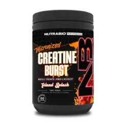 Nutrabio Micronized Creatine Burst 60 Servings -Now Foods Store 7652 source 1702935409 65462.1704740273