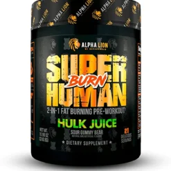 Alpha Lion SuperHuman Burn 21 Servings 13 Alpha Lion SuperHuman Burn 21 Servings -Now Foods Store 78318 source 1660136136 5000x 17385119 8810 4c94 bf83 565449d2ff83 97287.1702147165