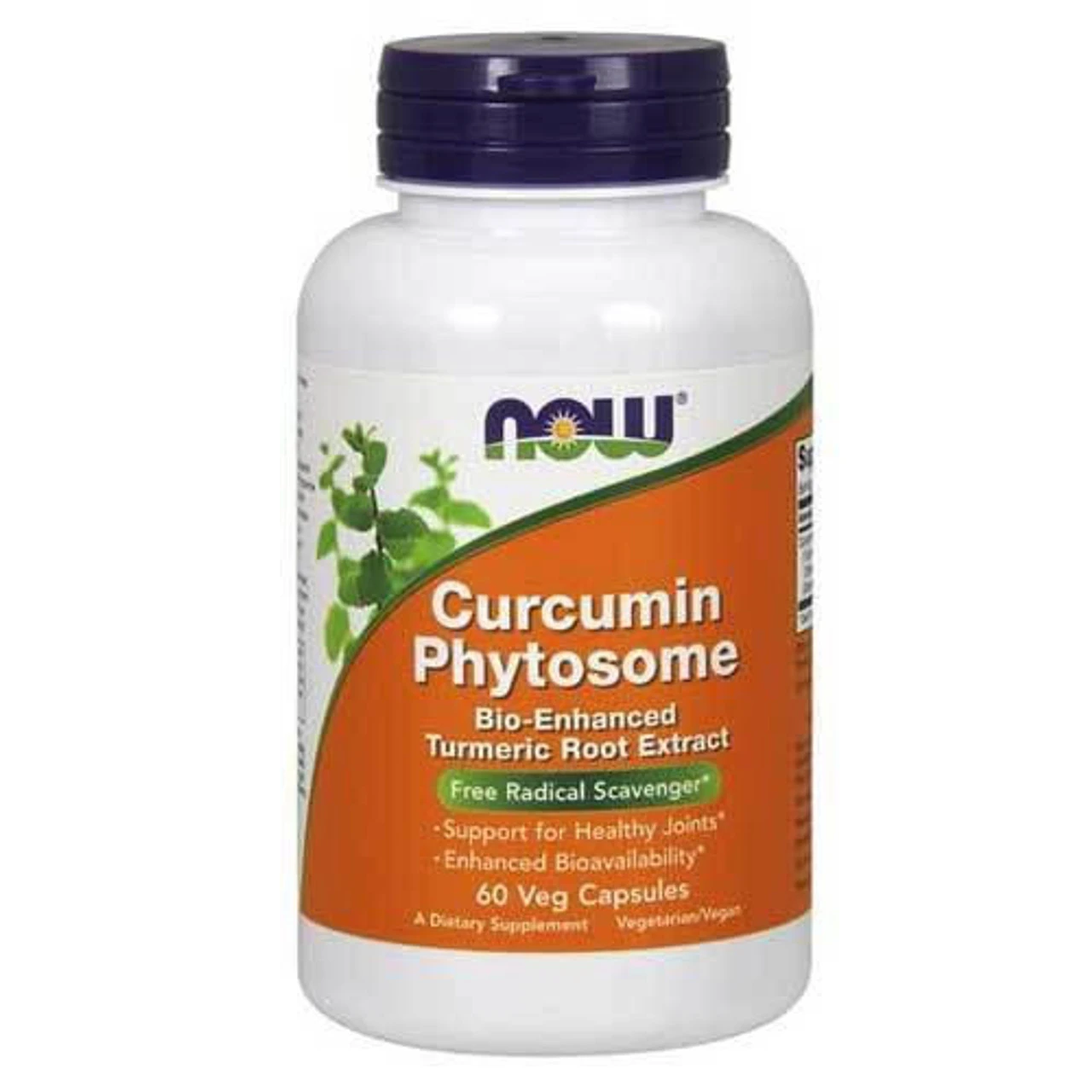 Now Foods Turmeric Curcumin Phytosome 500 Mg 60 Capsules 1 Now Foods Turmeric Curcumin Phytosome 500 Mg 60 Capsules