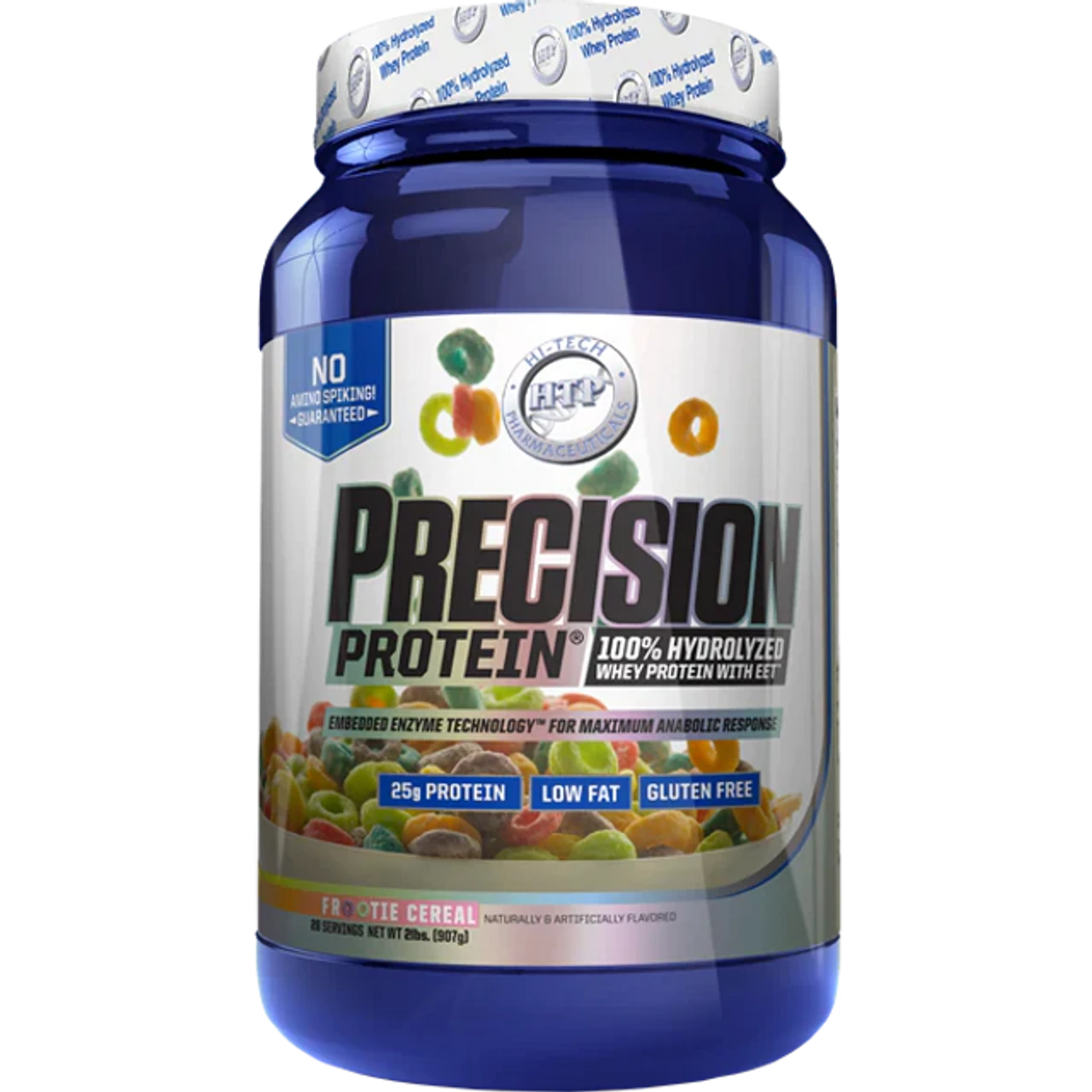 Hi-Tech Pharmaceuticals Precision Protein 2lbs 14 Hi-Tech Pharmaceuticals Precision Protein 2lbs - Image 14