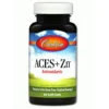 Carlson ACES + Zinc 60 Gels