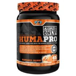 ALRI (ALR Industries) Humapro 45 Servings -Now Foods Store ALR Humapro Protein BCAA Mandarin Orange 51732.1738818185