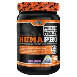 ALRI (ALR Industries) Humapro 45 Servings -Now Foods Store ALR Humapro Protein BCAA Sour Grape 95540.1738817720