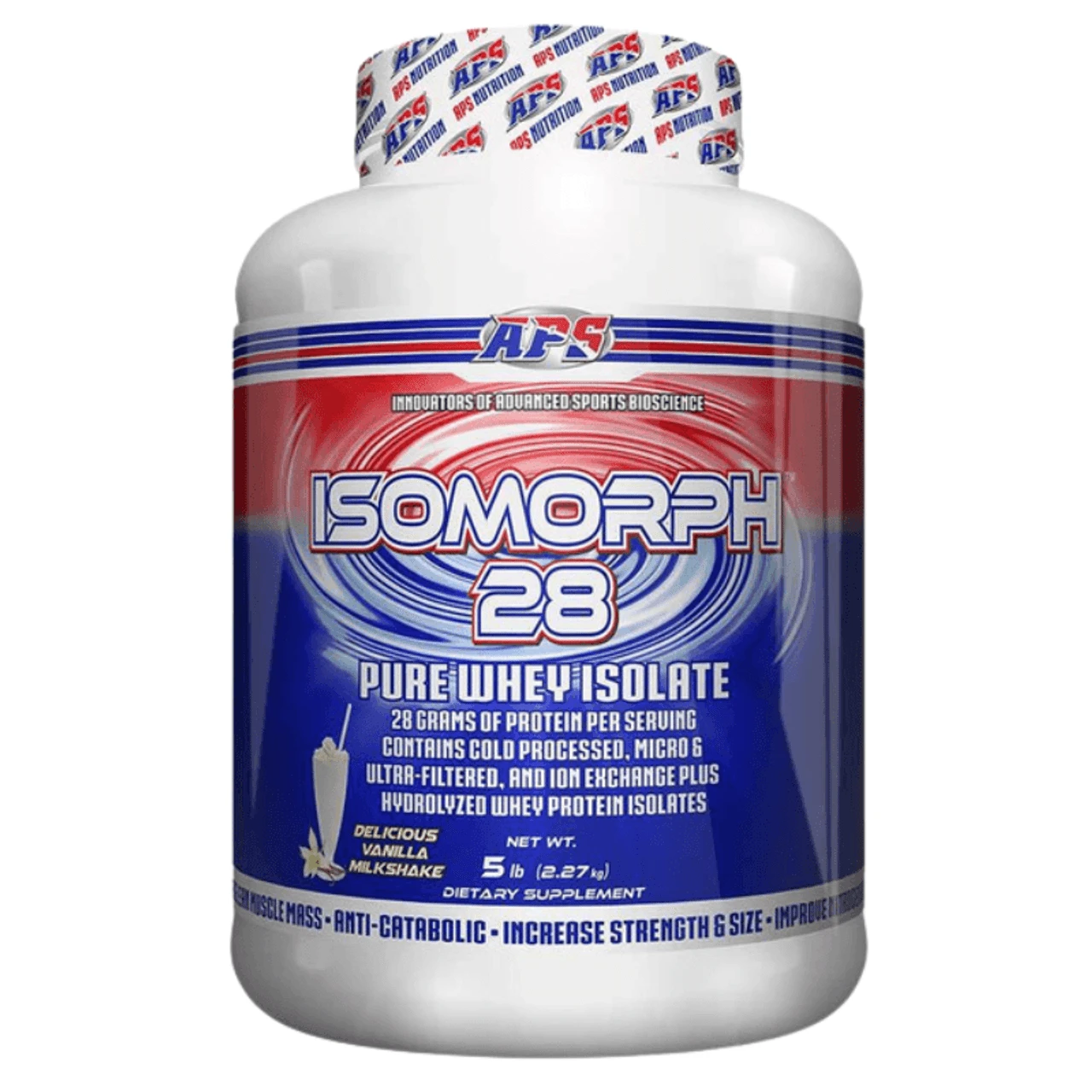 APS Nutrition Isomorph 28 5lbs 11 APS Nutrition Isomorph 28 5lbs - Image 11