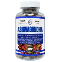 Hi-Tech Pharmaceuticals Ashwagandha 90CT