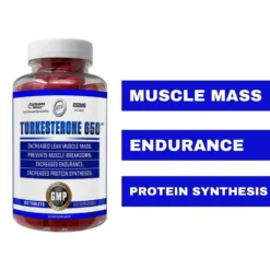 Hi-Tech Pharmaceuticals Turkesterone 650 60 Tablets -Now Foods Store Addaheading 21 10834.1702145902