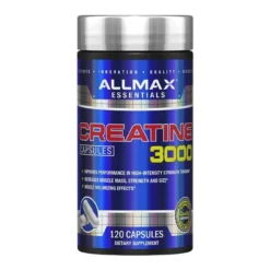 Allmax Nutrition Creatine 3000 120 Caps
