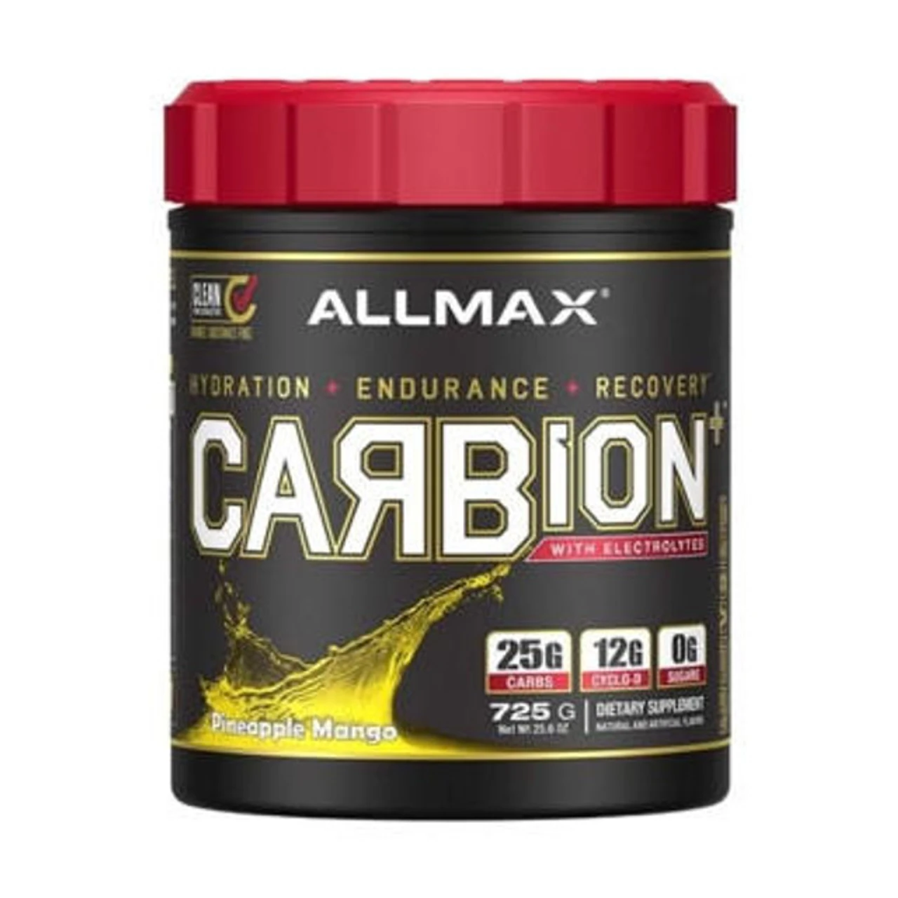 Allmax Nutrition Carbion 1.6lbs 2 Allmax Nutrition Carbion 1.6lbs - Image 2